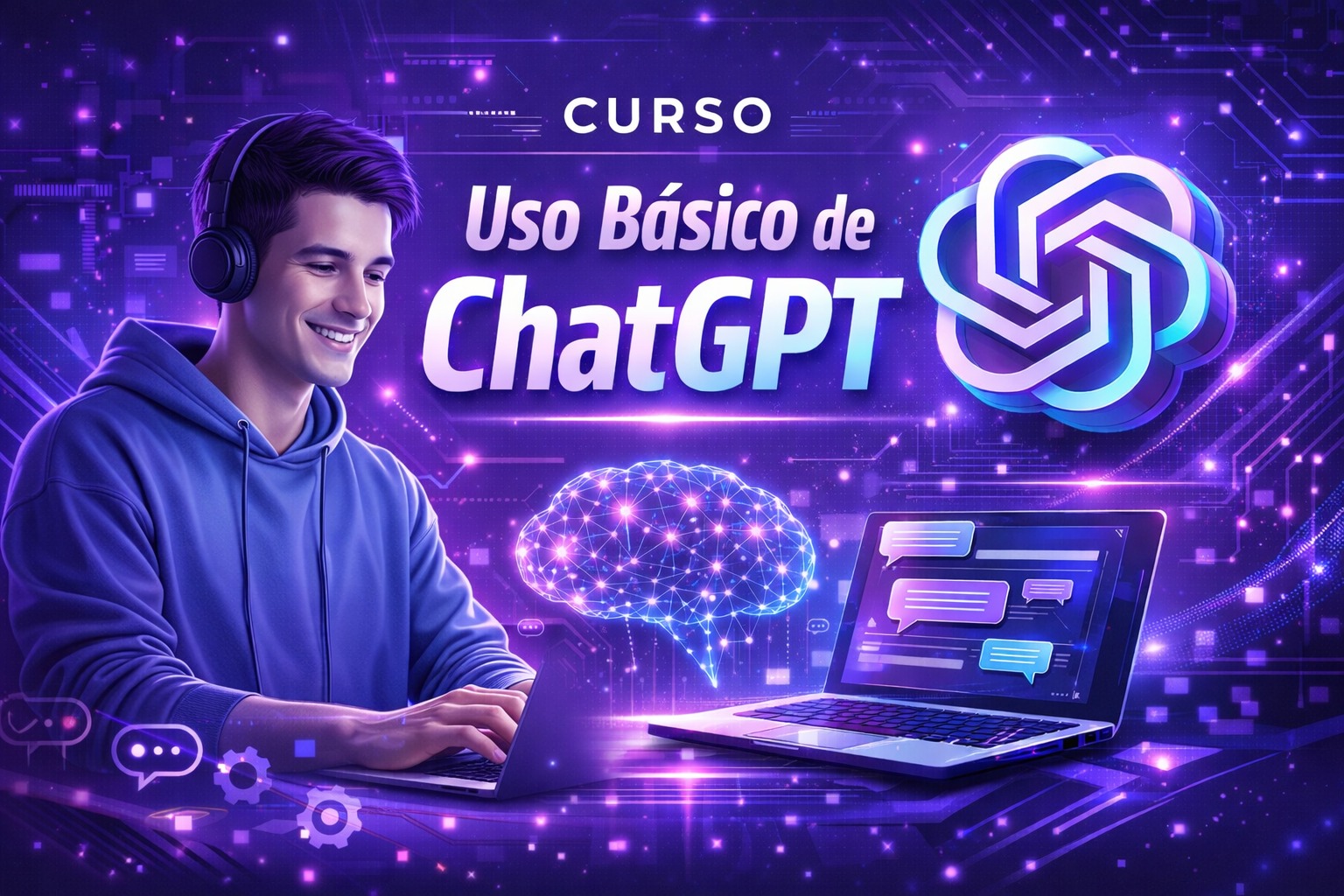 Uso básico de ChatGPT